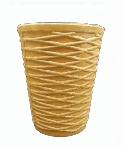 Edible Cup - 80ml Neutral Edible Cup Trader - Wholesaler / Distributor ...