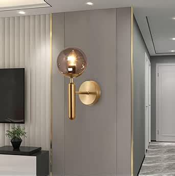 kinis Metal Black Doom American Style Wall Sconces for Living Room ...