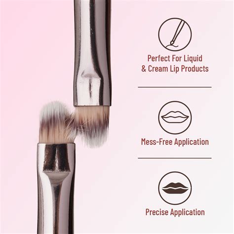Buy Swiss Beauty Precise Lip Brush Online