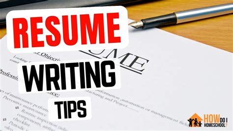 Image result for Resume Writing Tips