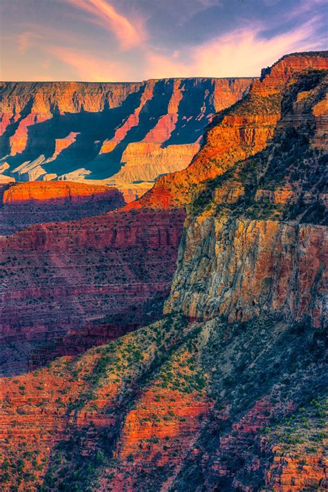What Are The Rock Layers Of The Grand Canyon at Albert Avila blog