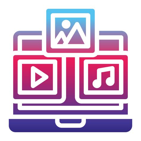 Multimedia Artist Icon 的图像结果