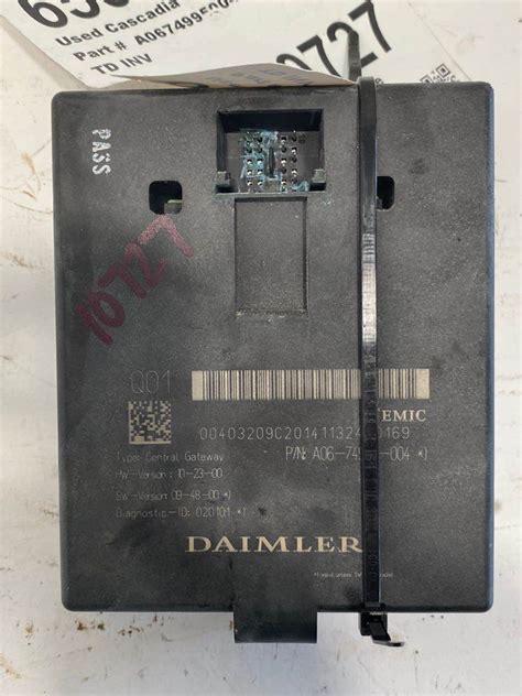 Image result for Freightliner Cascadia Coach Def Module