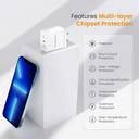 Ambrane 65 W Quick Charge 3.4 A Wall Charger for Mobile - Ambrane ...