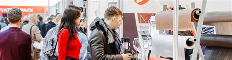UPAKEXPO ВЕДУЩАЯ ВЫСТАВКА УПАКОВКИ, ПЕЧАТИ И ТЕХНОЛОГИЙ РОЗЛИВА В РОССИИ