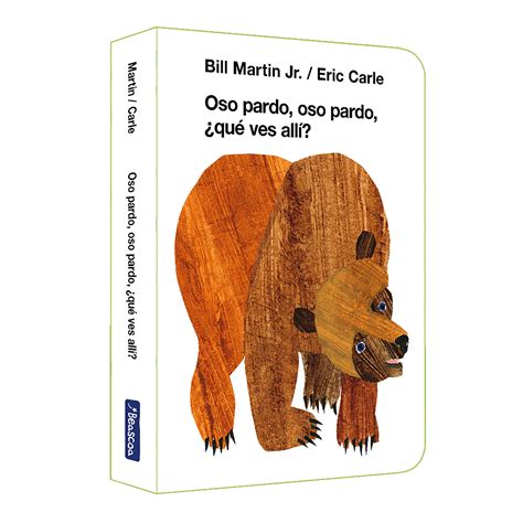 Tipos Infames: · OSO PARDO, OSO PARDO, ¿QUÉ VES ALLÍ? · CARLE, ERIC ...