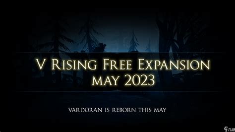 《夜族崛起》免费扩展包今年5月发布 正式版2024年推出_九游手机游戏