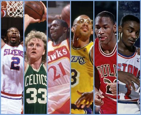 The 25 NBA Players That Scored The Most Points in the 1980's Golden Era ...
