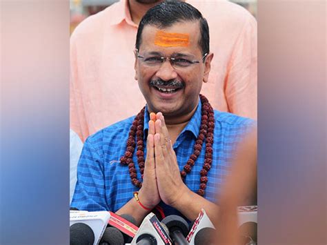 "Mata ne bulaya hai": Former Delhi CM Kejriwal to visit Vaishno Devi ...