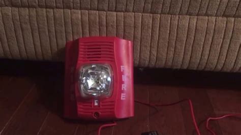 Image result for System Sensor SpectrAlert Advance System Test