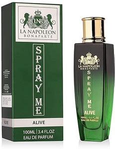 Buy Majestic Perfumes LNB-SPRAY ME: Alive 100ML EDP || Fresh, Earthy ...