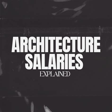 Architecture Salaries Explained: Breaking Down the Numbers by Region ...