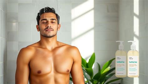 Muscle Relaxation in the Shower: The Benefits of Sulfate-Free Body Was ...