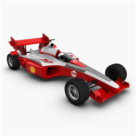 Formula 1 Free 3D Models download - Free3D