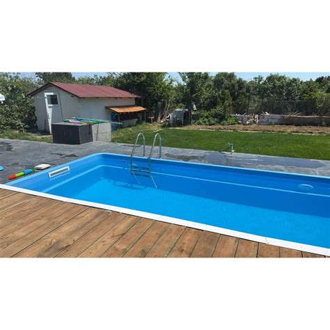 Riva Model Prefabrik Havuz