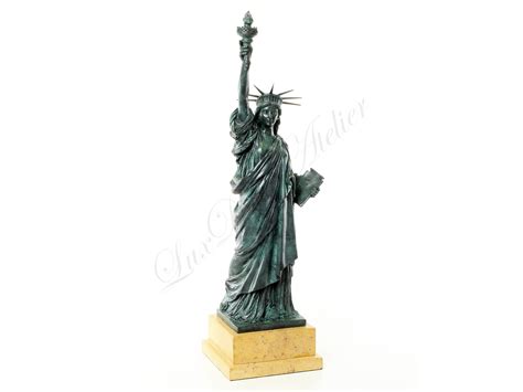 Bronze Statue Of Liberty For Sale at Lanny Rivera blog