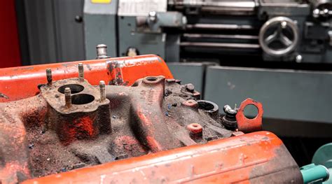 Image result for Small Block Chevy Rebuild