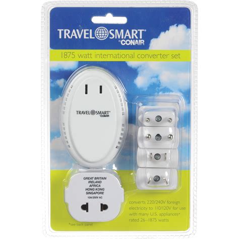 travel smart conair