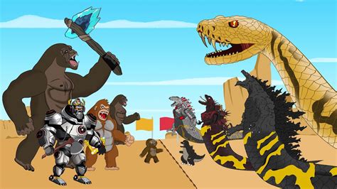 Image result for Godzilla Python
