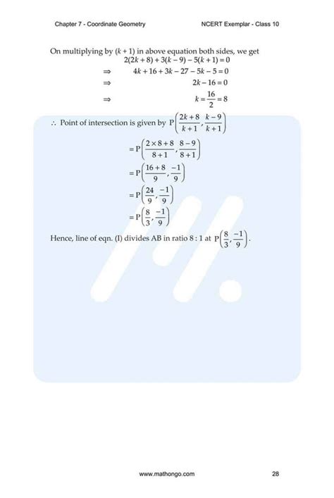 Image result for Example Ch 7 Math Class 10
