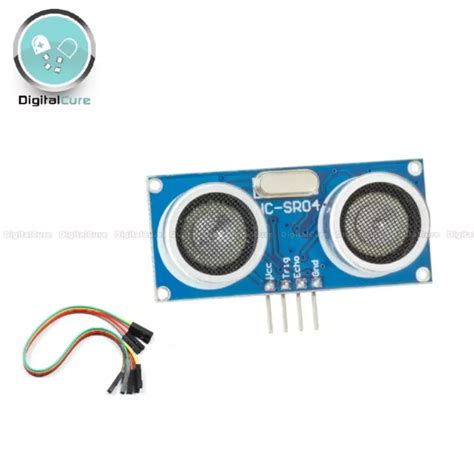 Image result for Ultrasonic Sensor Module Arduino