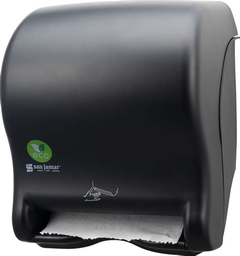 San Jamar Electronic Roll Towel Dispensers