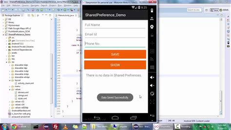 Image result for SharedPreferences Example