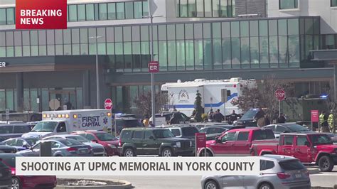 UPMC Memorial Shooting