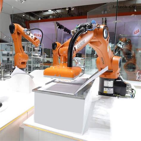 Robot Milling Machine 的图像结果