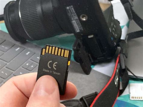 Erase SD Card 的图像结果