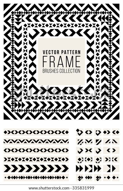 Image result for Triangle Border Design Project File