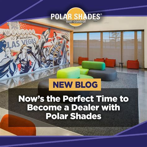At Polar Shades, we're expanding our dealer network and seeking ...
