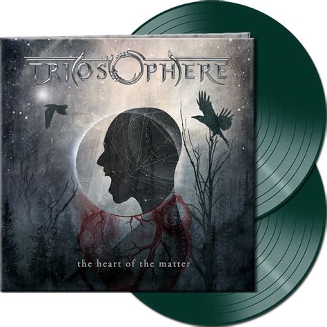 Heart Of The Matter: Triosphere: Amazon.in: Music}