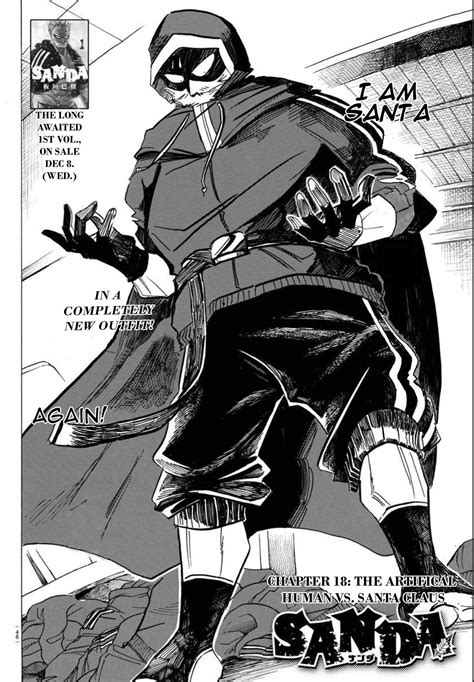 Read Sanda - Chapter 18 | MangaBuddy