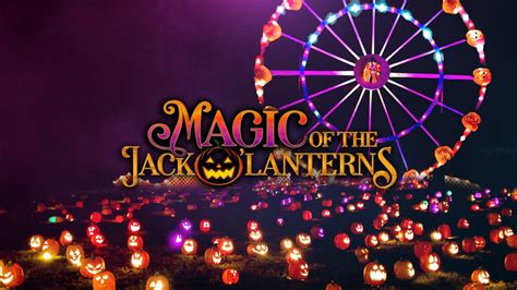 Hours | Magic of the Jack O’Lanterns
