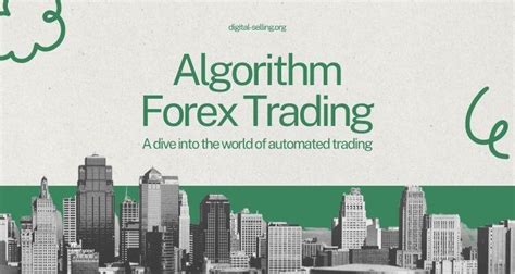 Image result for My Forex Algorithm