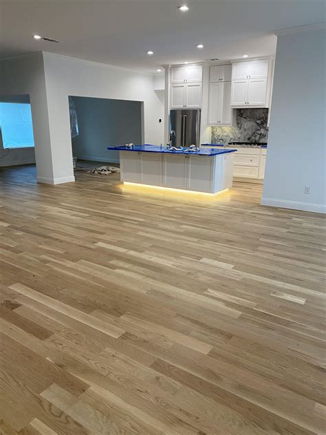 Antique Hardwood Flooring