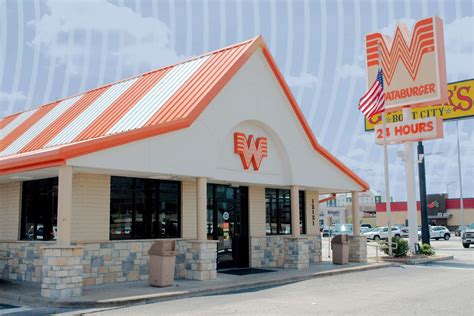 Is Whataburger just a Texas thing? What is different about Whataburger