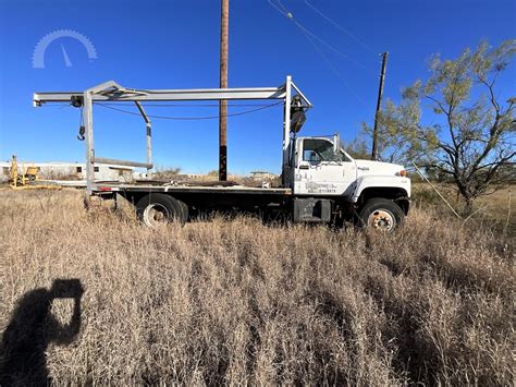 1980 GMC TOPKICK C5500 | Online Auction Results | AuctionTime.com