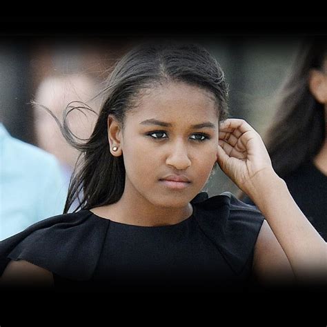Sasha Obama Birthday