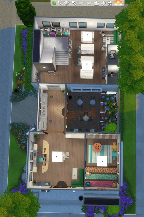 Image result for Sims 4 Simple Library