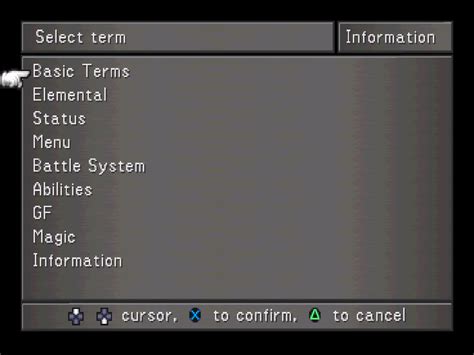 Image result for FF8 Card Game Introduction
