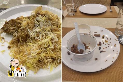 Gullu Dada's Biryani restaurant, Hyderabad – menu, prices & reviews