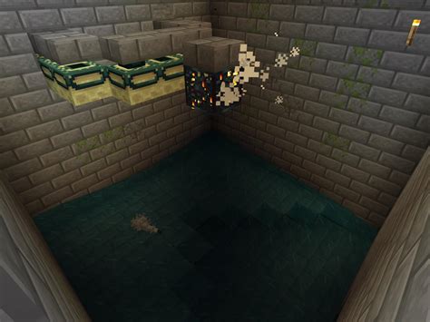 Silverfish Slime Farm Java 的图像结果