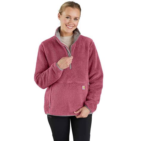 Women's Fleece Jackets | Carhartt
