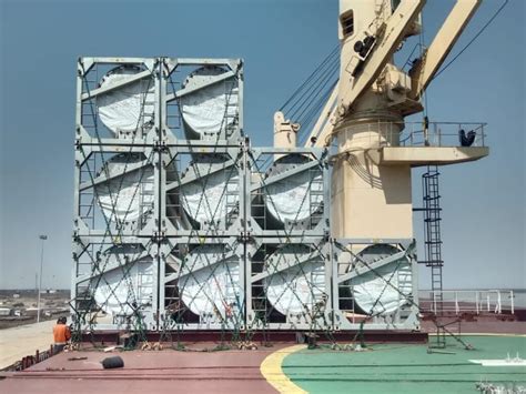 Projects - Ambition Marine Services Pvt Ltd