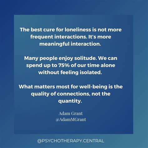 Loneliness