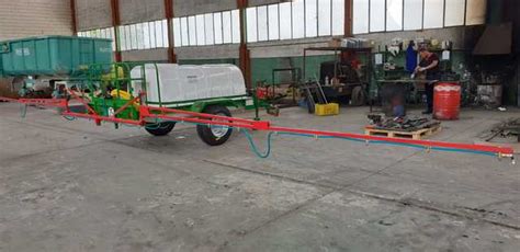 CUBA 2000 LITROS FUMIGACIÓN CON BARRA – Maquinaria MG – Todo en ...