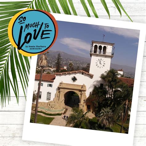 So Much to Love in Santa Barbara’ Videos Now Airing on Cox ...