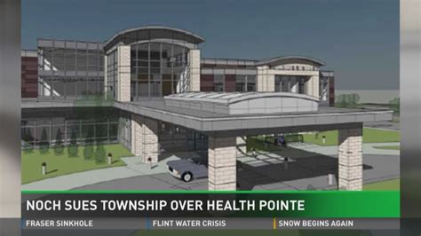North Ottawa Community Hospital lawsuit targets Health Pointe | wzzm13.com